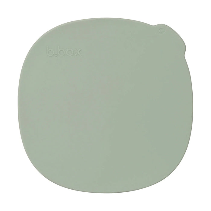 Bbox Silicone Plate+Lid - Sage