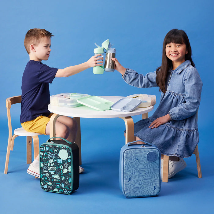 Bbox Insulated Flexi Lunch Bag - Surfs Up