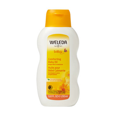 Weleda Calendula Baby Oil 200ml