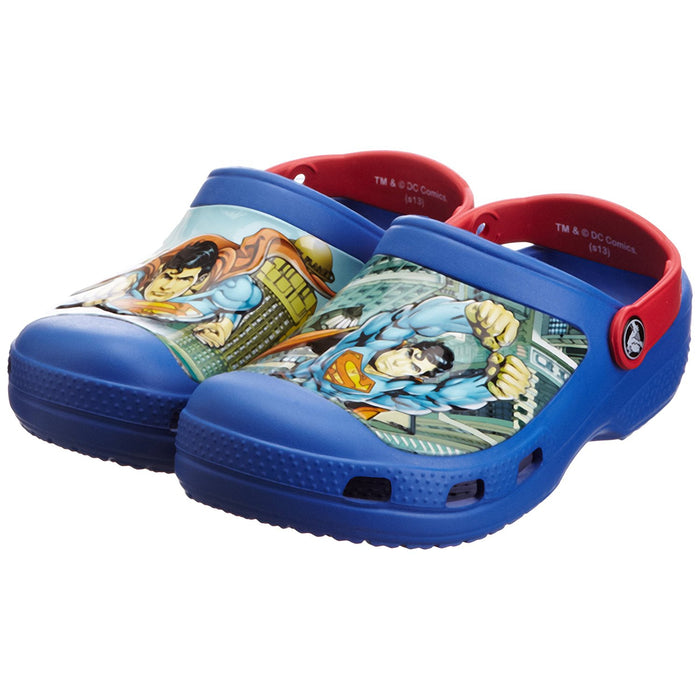 Crocs Cc Superman Clog 4/5