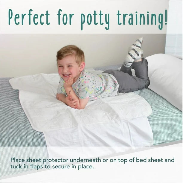 Baby Works Waterproof Mattress & Sheet Protector