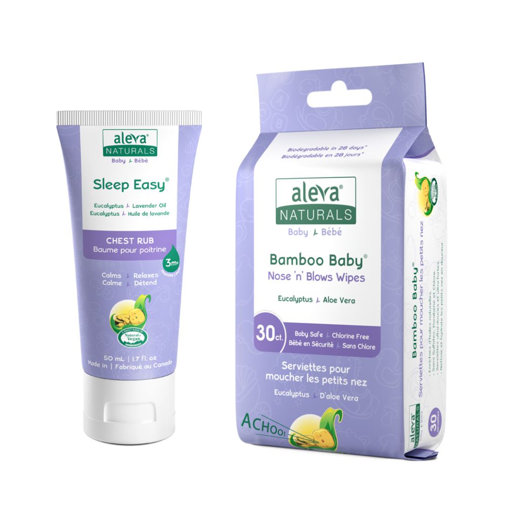Aleva Stuffy Nose Kit