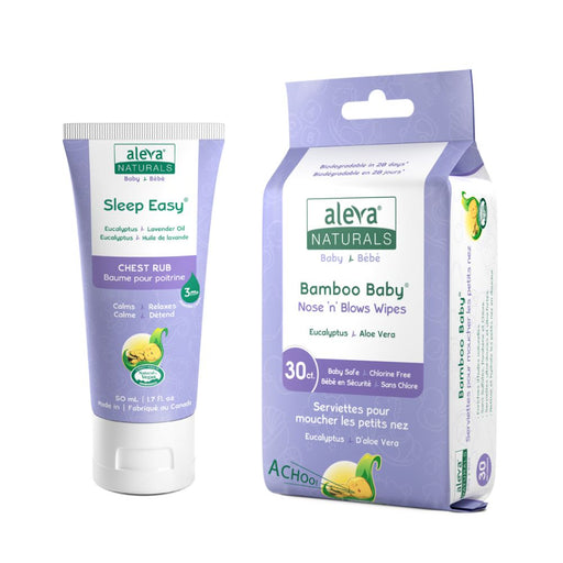 Aleva Stuffy Nose Kit