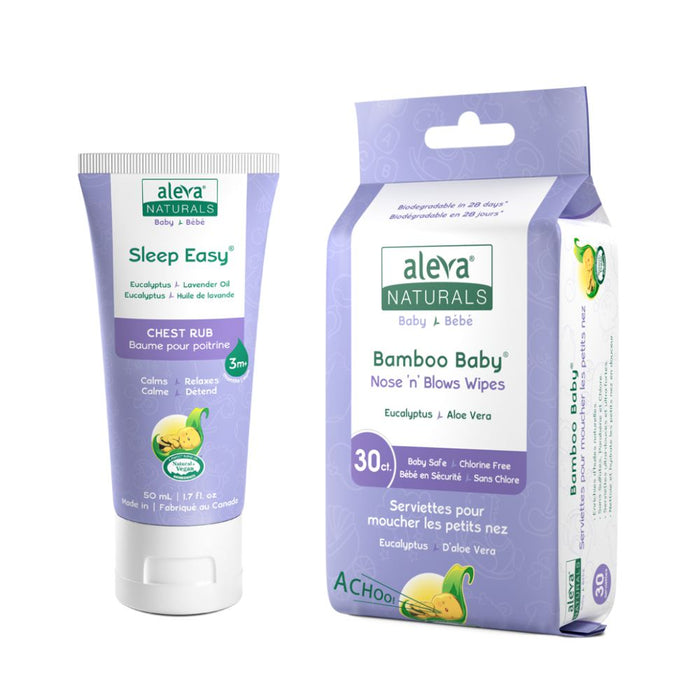 Aleva Stuffy Nose Kit
