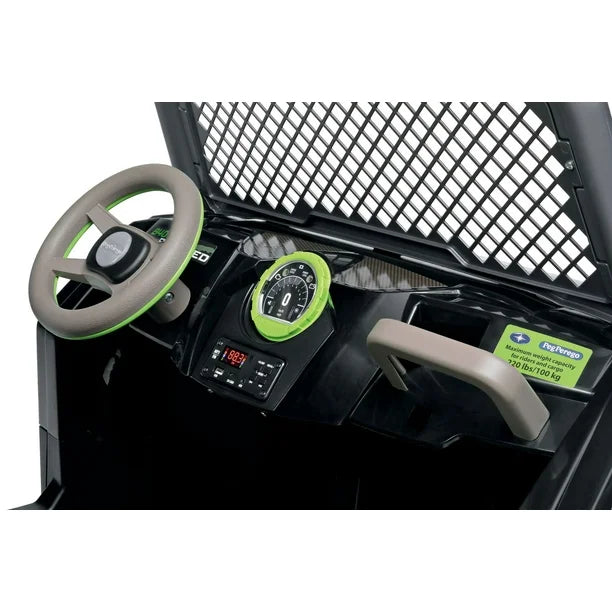 peg perego rzr green shadow Peg Perego Polaris RZR Pro