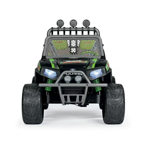 Peg Perego Polaris RZR Pro - Green Shadow (MARKHAM STORE PICK-UP ONLY)