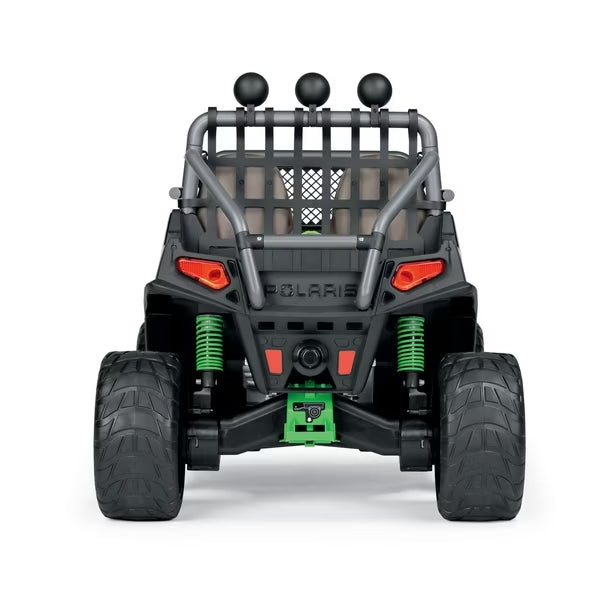 Peg Perego Polaris RZR Pro - Green Shadow (MARKHAM STORE PICK-UP ONLY)