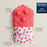 Itzy Ritzy Pop Teething Mitt - Strawberry