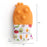 Itzy Ritzy Pop Teething Mitt - Carrot