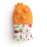 Itzy Ritzy Pop Teething Mitt - Carrot