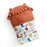 Itzy Ritzy Silicone Teething Mitts Cow