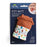 Itzy Ritzy Silicone Teething Mitts Cow