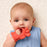 Itzy Ritzy Bitzy Grip Teether - Crab