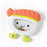 Itzy Ritzy Silicone Teether Rattle Sushi