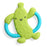 Itzy Ritzy Silicone Handle Teether Pickle