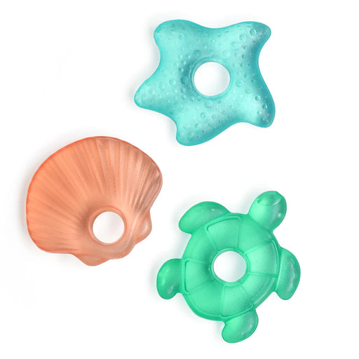Itzy Ritzy Water Teether - Seaside