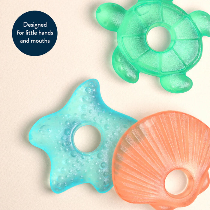 Itzy Ritzy Water Teether - Seaside