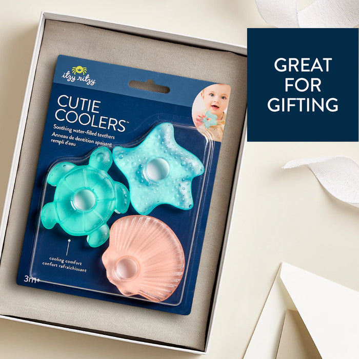 Itzy Ritzy Water Teether - Seaside