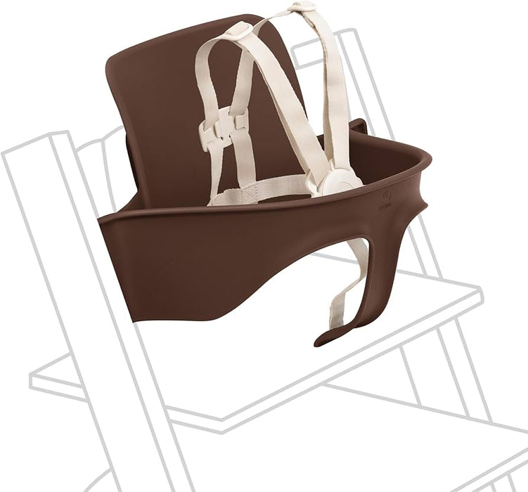 Stokke Tripp Trapp 2 Baby Set - Warm Brown