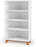 Child Craft Soho Bookshelf - White/Natural