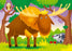 Ravensburger Puzzle 6/8/10/12pcs 2yr+ - Where Do We Live?