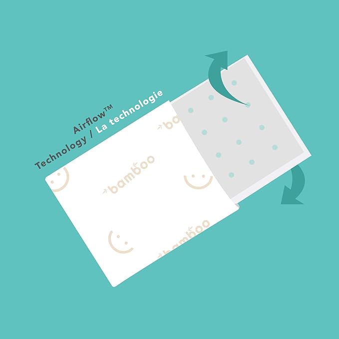 Baby Works Bamboo Toddler Pillow Case