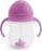 Munchkin Straw Training Cup Any Angle 7oz - Purple