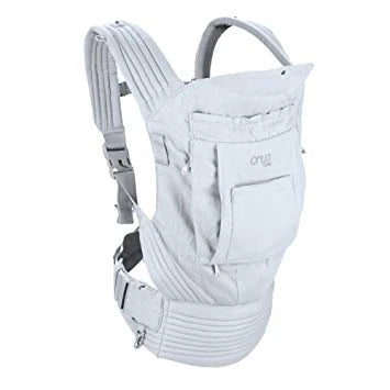 Onya Baby Cruiser Carrier - Pearl Grey
