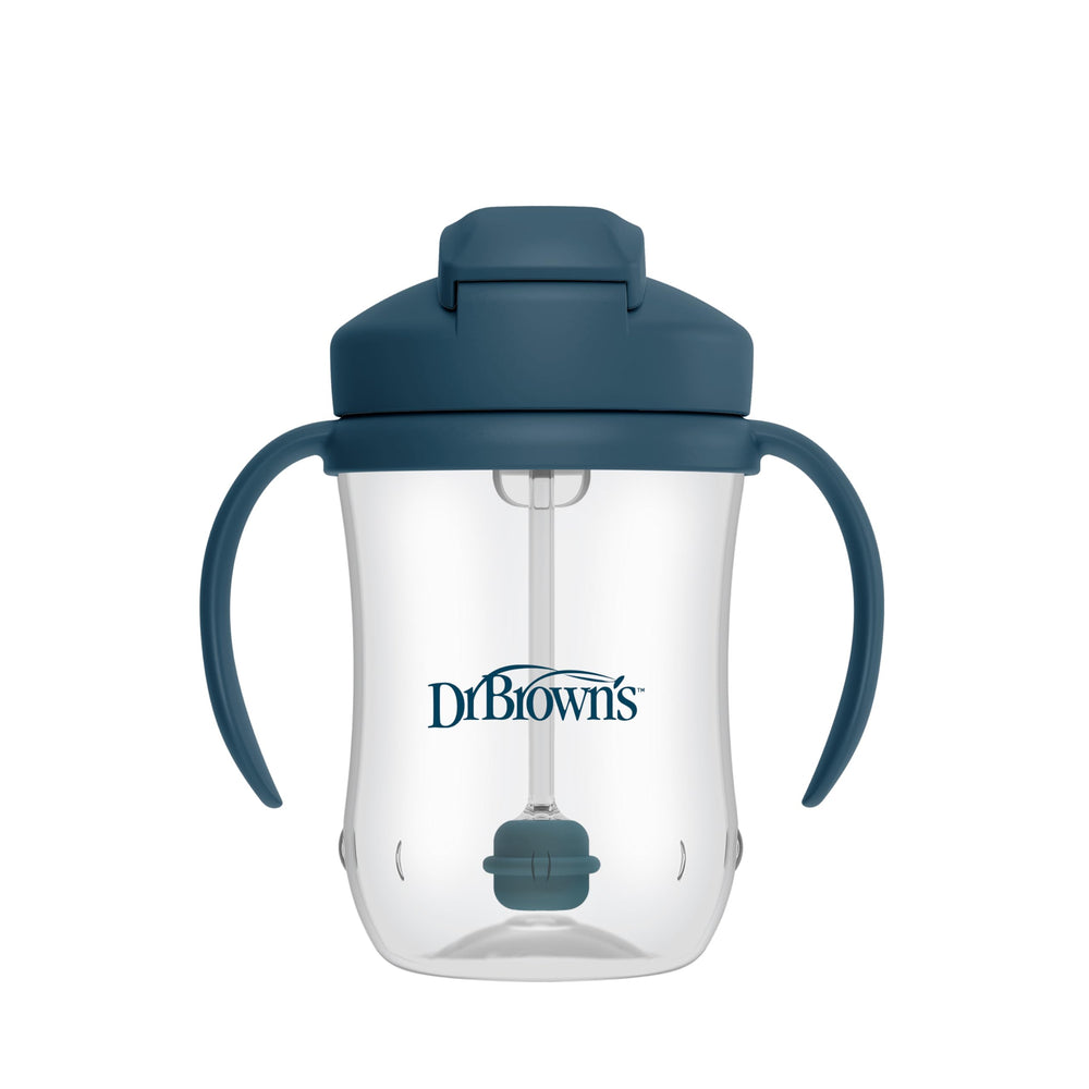 Dr. Brown's Baby's First Straw Cup 9oz