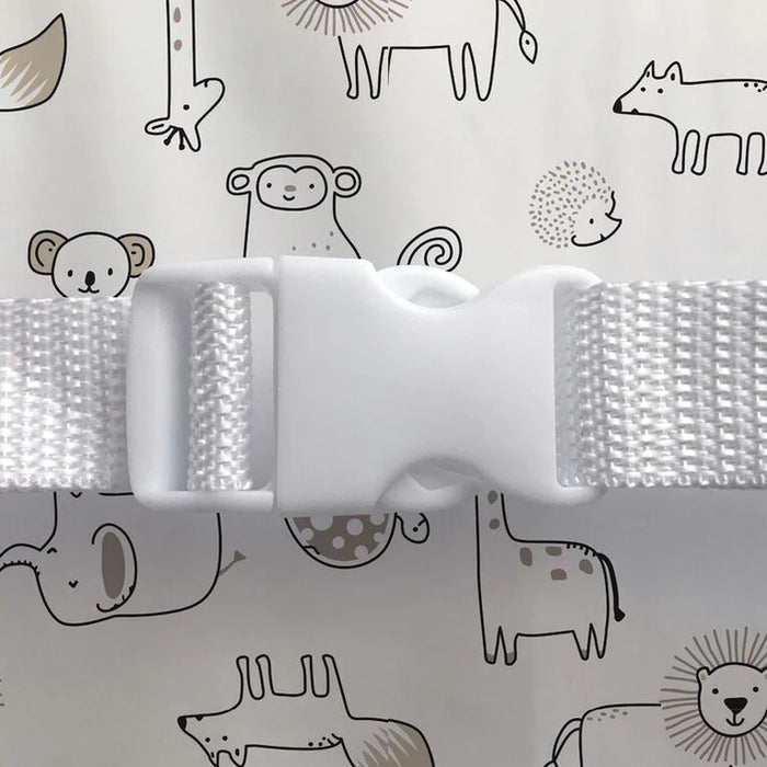 Simmons Contour Change Pad - Safari