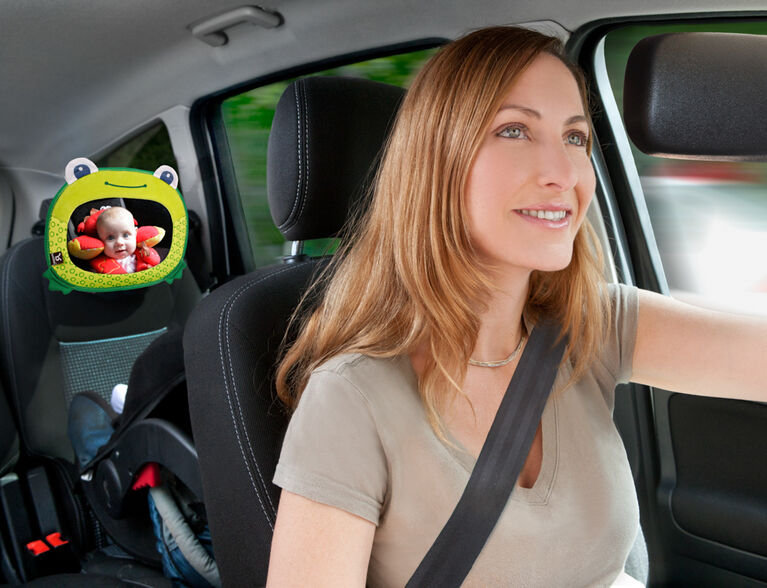Benbat Baby Car Mirror - Frog