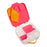 B.Box Lunch Box With Ice Pack - Strawberry Shake