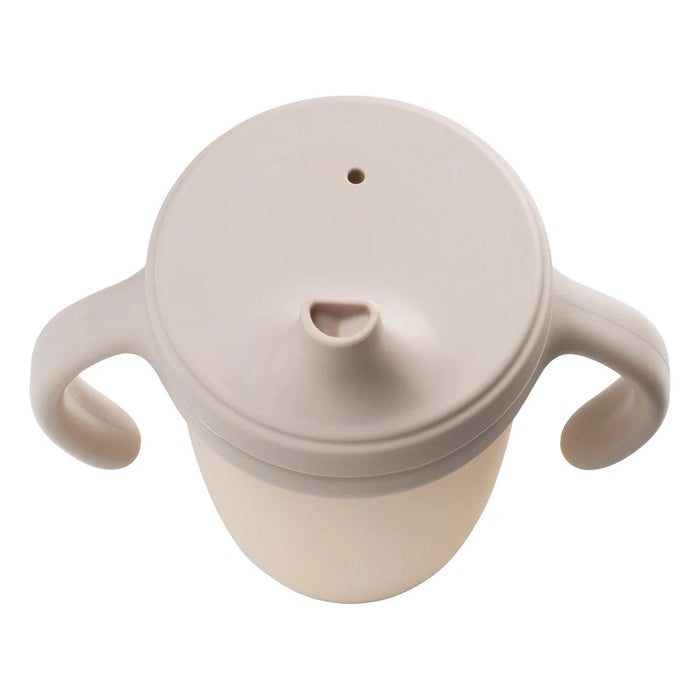 Bbox Silicone Spout Cup - Latte