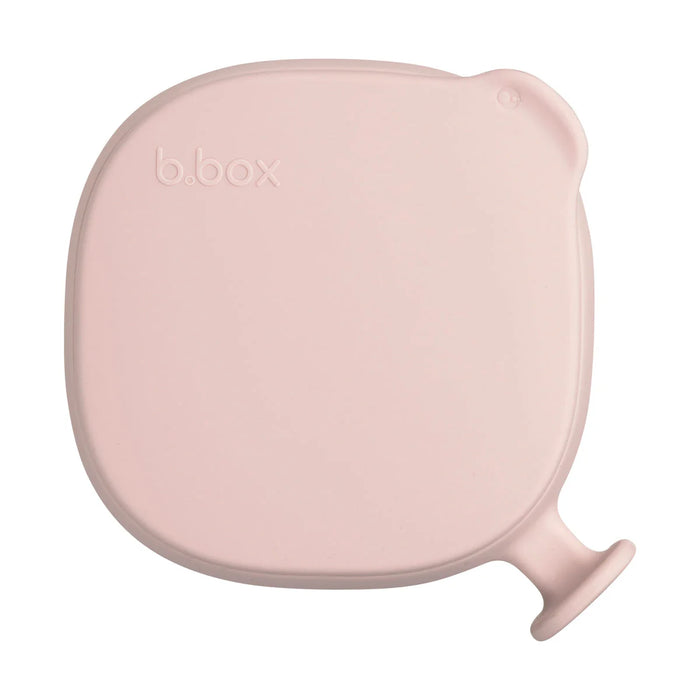 Bbox Silicone Bowl+Lid - Blush