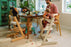 Stokke Tripp Trapp Classic Cushion - Heather Mauve