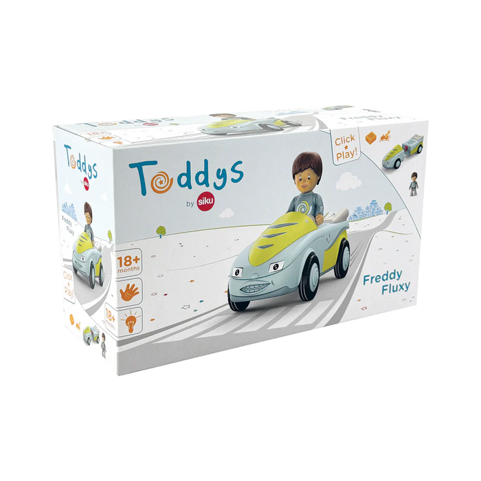 Toddys Freddy Fluxy