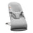 BABYBJÖRN Bouncer Bliss, Dark Grey Frame – 3D Jersey, Light Grey