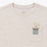 Petite Revery Oversize Tee - Nimbus Cloud