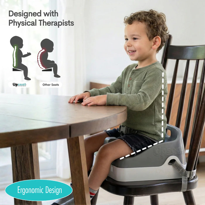 Upseat Boost Ergonomic Toddler Booster Seat