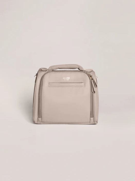 Ju-ju-be Insulated Bottle Bag - Taupe