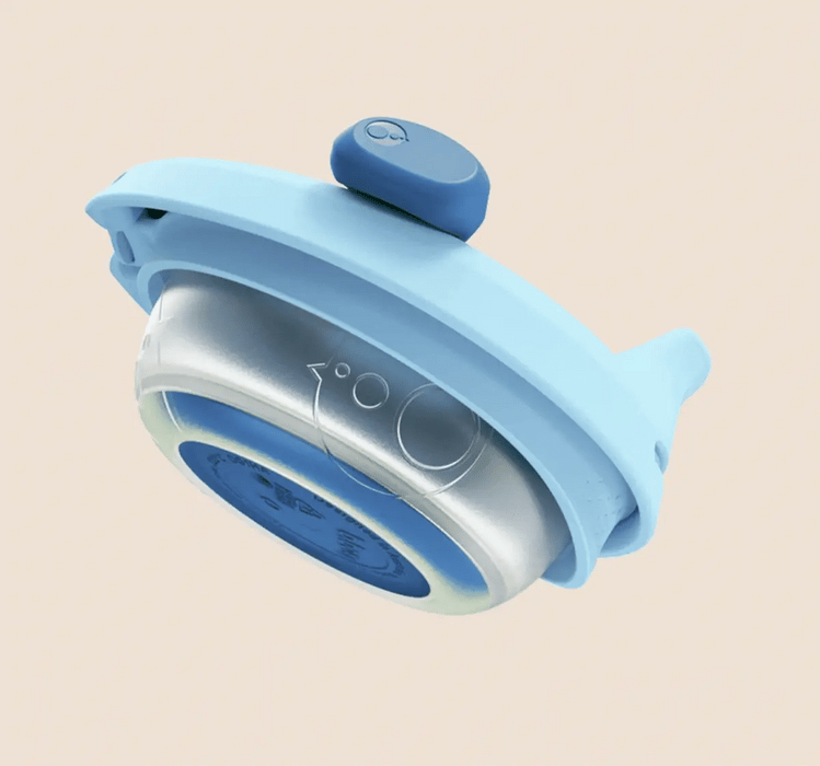 Bbox Fill+Feed - Lullaby Blue