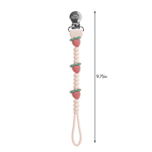 Itzy Ritzy Sweetie Strap Plus - Strawberry