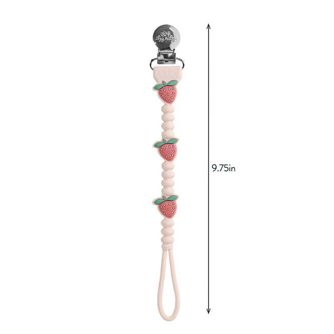 Itzy Ritzy Sweetie Strap Plus - Strawberry