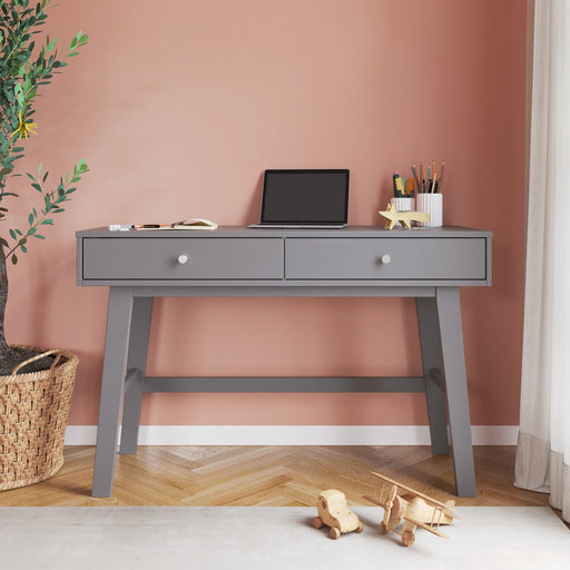 Child Craft Soho Desk - Cool Grey