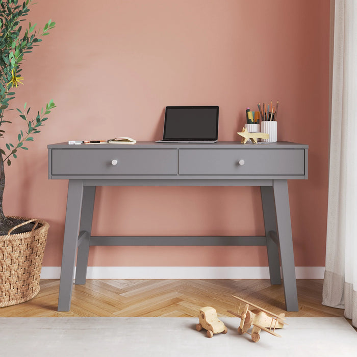 Child Craft Soho Desk - Cool Grey
