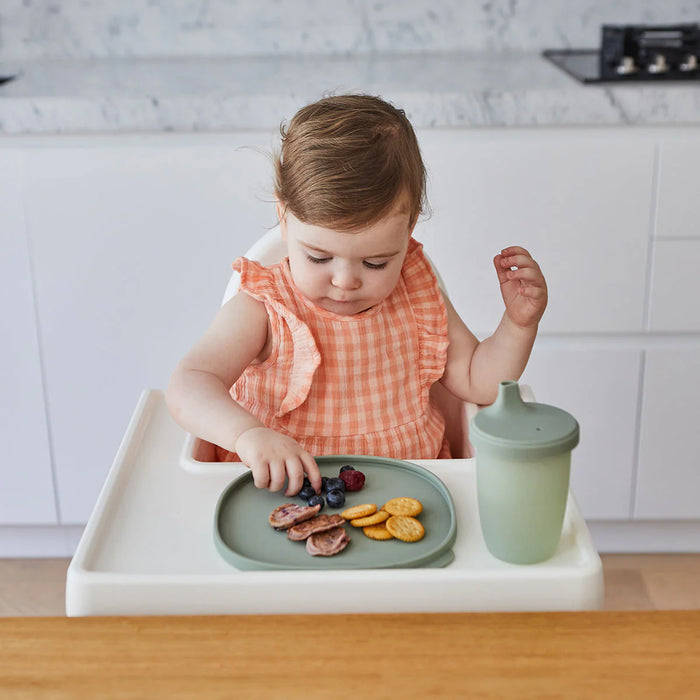 Bbox Silicone Spout Cup - Sage