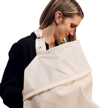 Fox & Fawn Haven Nursing Cover Linen