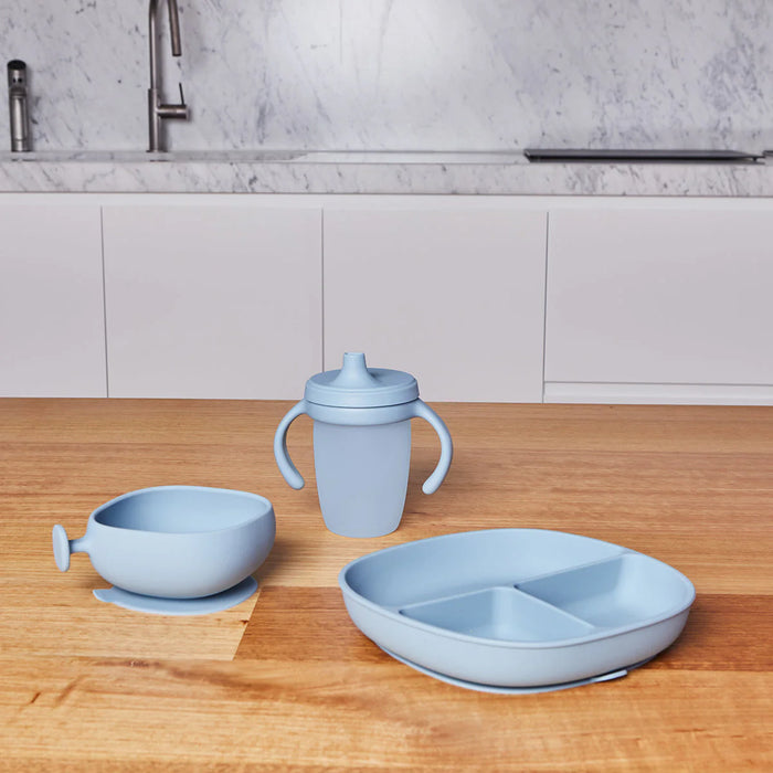 Bbox Silicone Spout Cup - Ocean