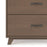 Child Craft Soho 3-Drawer Dresser - Dusty Heather F03909.86