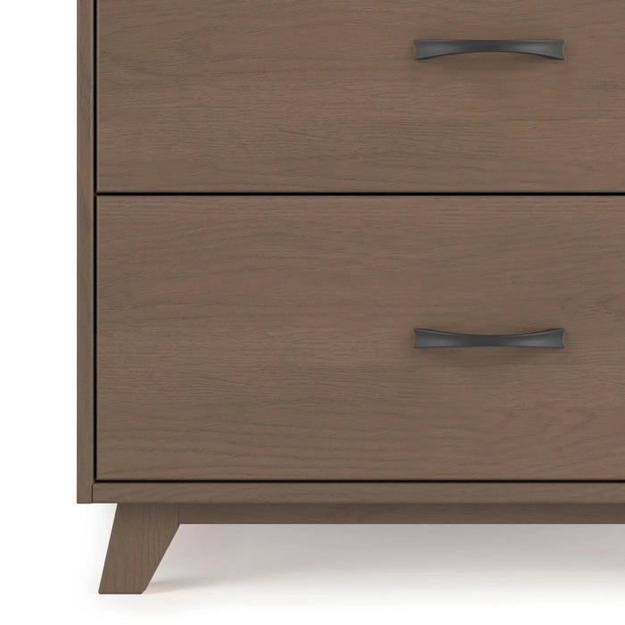 Child Craft Soho 3-Drawer Dresser - Dusty Heather F03909.86